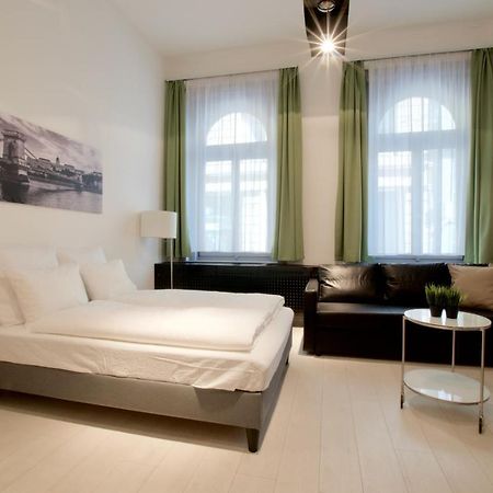 St. King 1 By Hi5 Apartments Budapeste Exterior foto