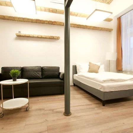 St. King 1 By Hi5 Apartments Budapeste Exterior foto