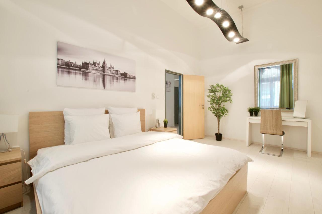 St. King 1 By Hi5 Apartments Budapeste Exterior foto