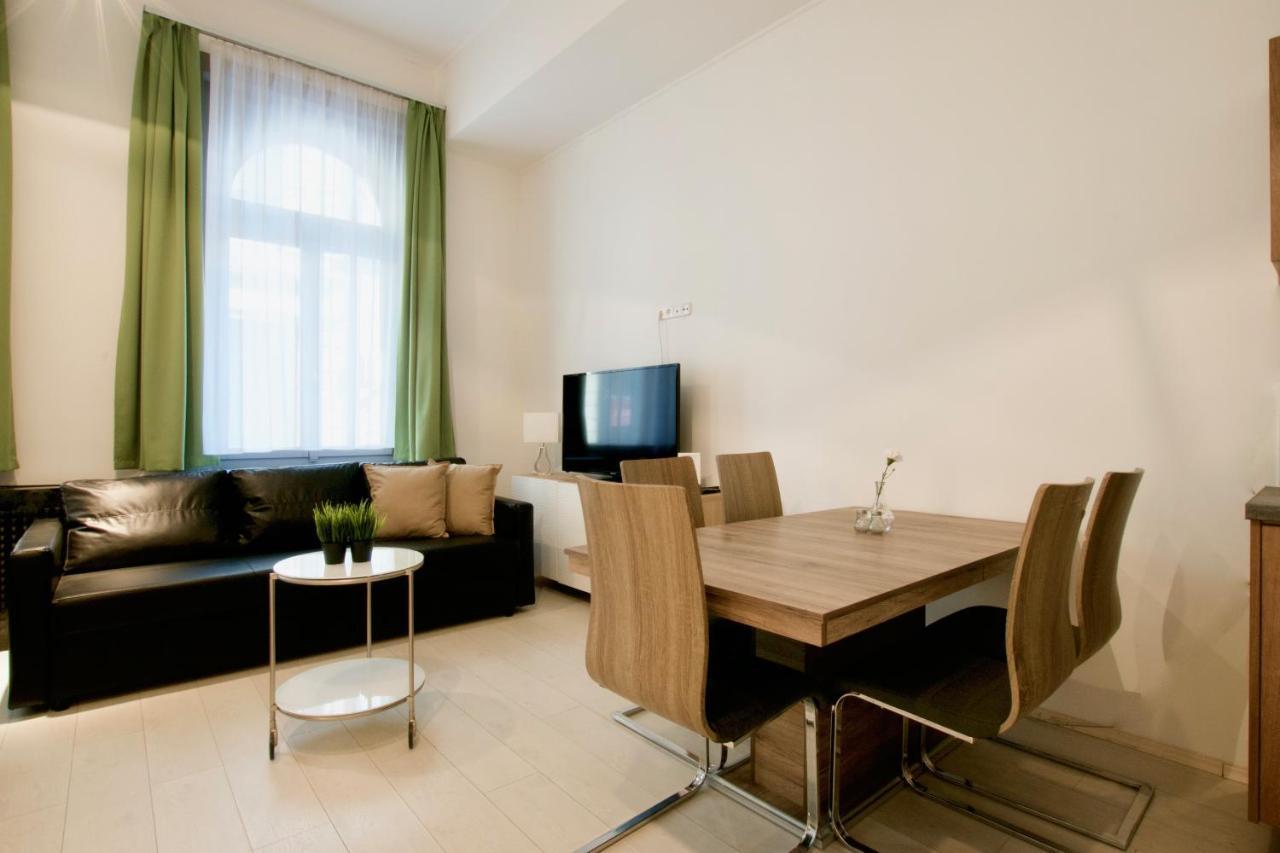 St. King 1 By Hi5 Apartments Budapeste Exterior foto