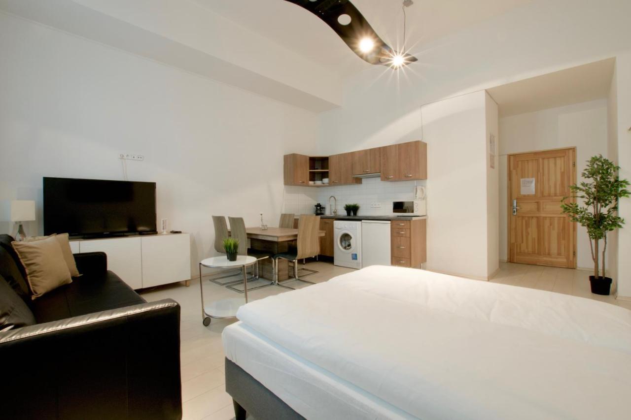 St. King 1 By Hi5 Apartments Budapeste Exterior foto