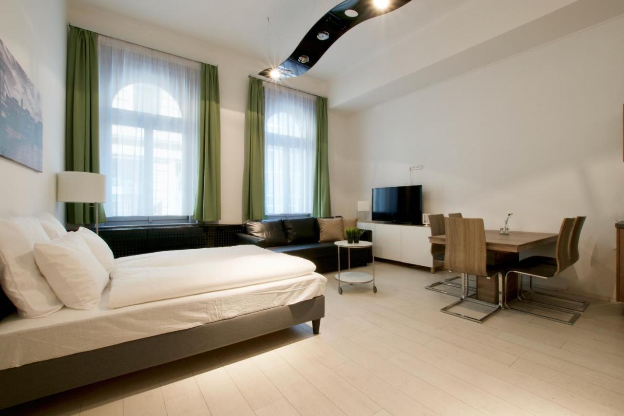 St. King 1 By Hi5 Apartments Budapeste Exterior foto