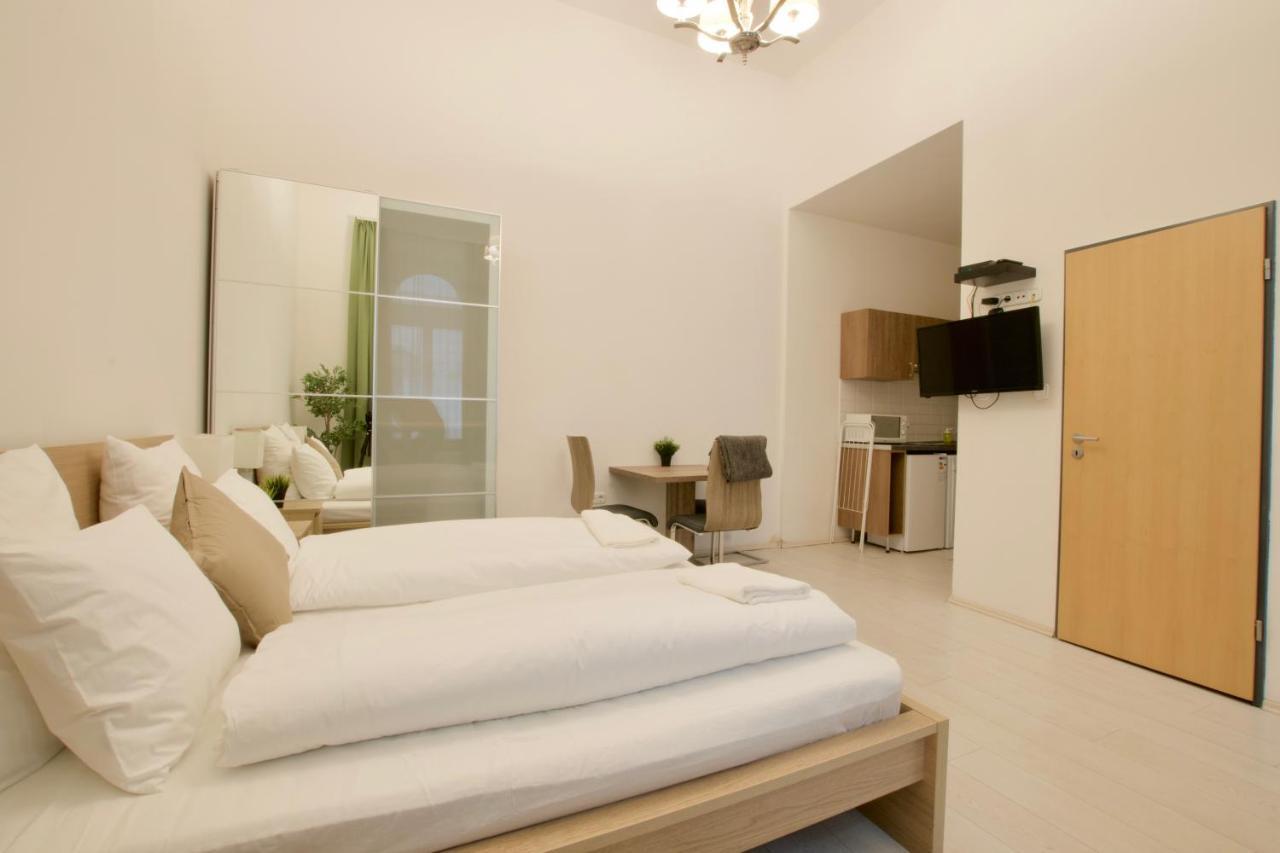 St. King 1 By Hi5 Apartments Budapeste Exterior foto