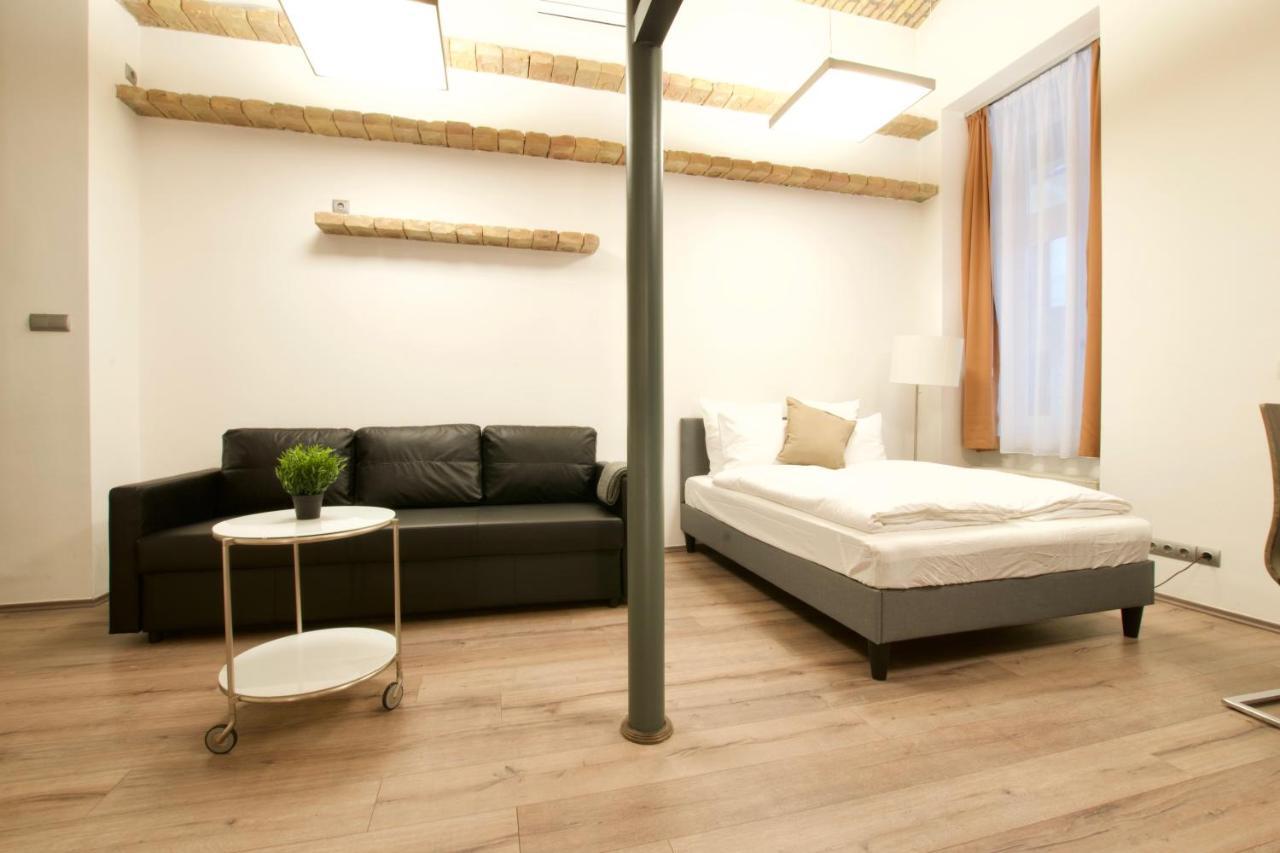 St. King 1 By Hi5 Apartments Budapeste Exterior foto