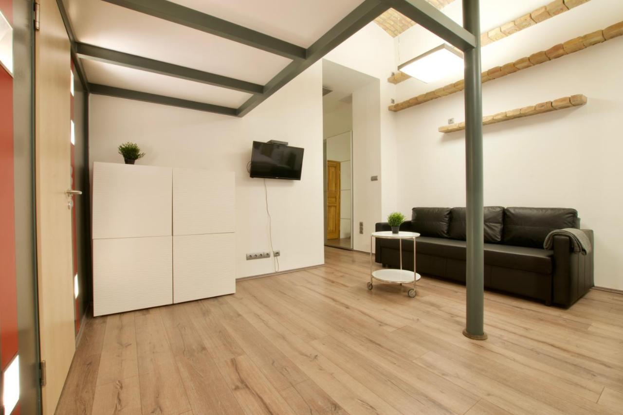St. King 1 By Hi5 Apartments Budapeste Exterior foto