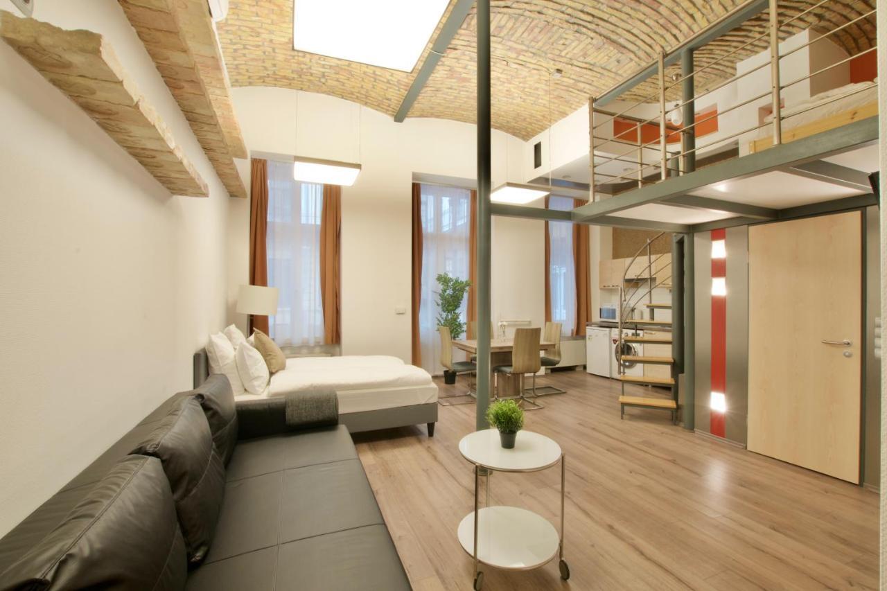 St. King 1 By Hi5 Apartments Budapeste Exterior foto