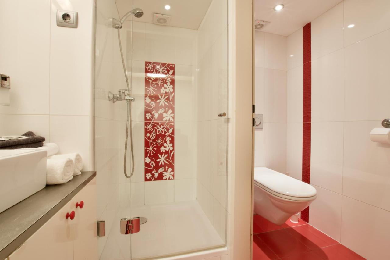 St. King 1 By Hi5 Apartments Budapeste Exterior foto
